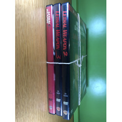 Lethal Weapon Set (3)